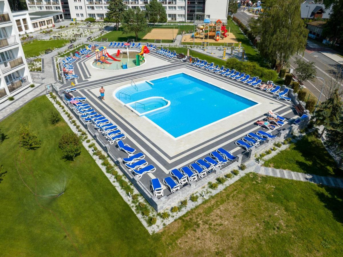 Domki Drewniane Zem-Tourist Pustkowo Ngoại thất bức ảnh