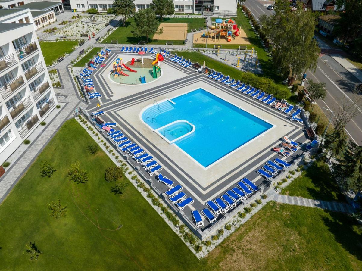 Domki Drewniane Zem-Tourist Pustkowo Ngoại thất bức ảnh